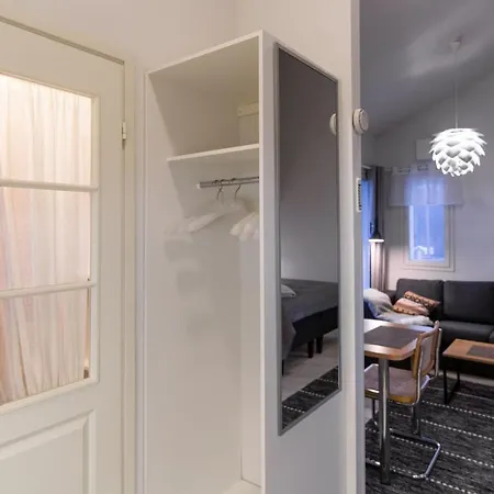 Apartment Yllaes Kanerva *