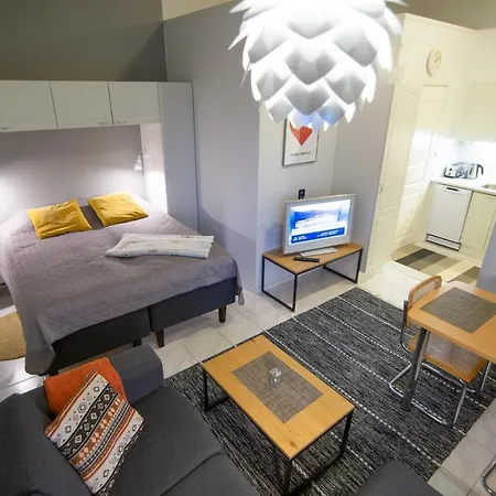 Yllaes Kanerva Apartment