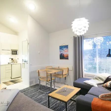 Apartment Yllaes Kanerva Akaslompolo