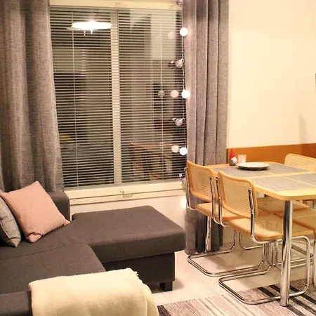 Yllaes Kanerva Apartment